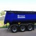 Самосвальный полуприцеп Grunwald 34 m3