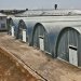 Производство.продажа и установка бескаркасных ангаров