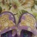 Продам домашние детские тапочки, для девочки до трех лет за 50 рублей